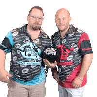 Bowling Brunswick Sticker