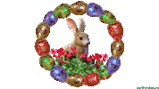 Greeting Cards Easter Sticker by echilibrultau