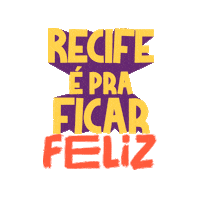 Turismo Sticker by Visit Recife