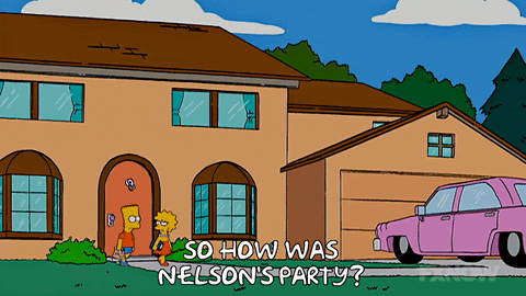 Lisa Simpson GIF by The Simpsons