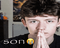 Cringe Son GIF