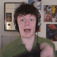 Game Over GIF