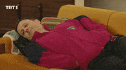 Tired Ilker Ayrık GIF by TRT