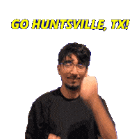 City Of Huntsville Sticker