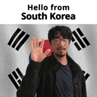 South Korea GIF
