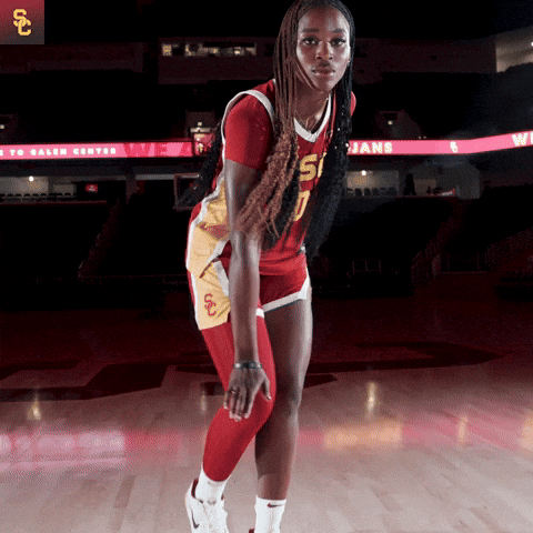 Fighton GIF by USC Trojans