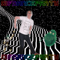 gif dance party GIF