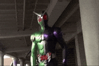 Kamen Rider Philip GIF