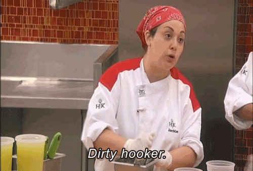 gordon ramsay cooking GIF by Hell's Kitchen