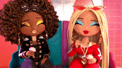 Travel Swag GIF by L.OL. Surprise!