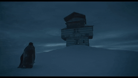 Snow Winter GIF by VVS FILMS