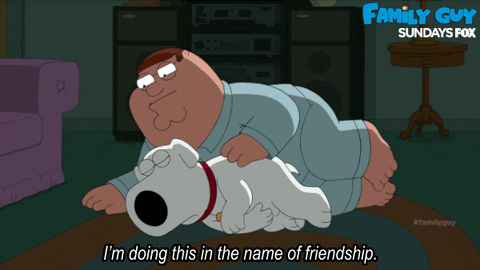 peter griffin dog GIF by Fox TV