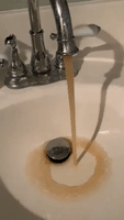 Houston Residents Report Brown Water Amid Boil-Water Notice
