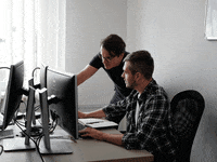 sztukareklamy design work artist creative GIF