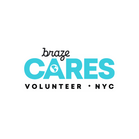 Braze Cares Sticker by Braze