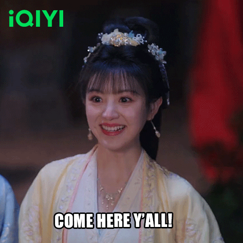 Countdown Hello GIF by iQiyi