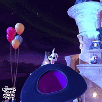 Virtual Reality Bunny GIF by Fast Travel Games