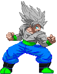 goku STICKER