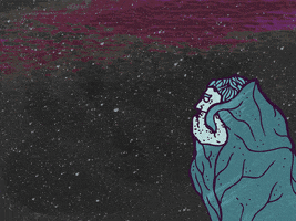 sci-fi animation GIF by Will Bertram