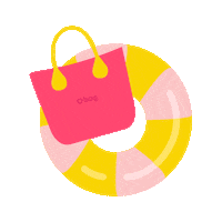 Summer Sticker by Obag Polska