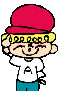 Character キャラクター Sticker