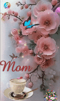 Good Morning Mom GIF by Murcianys LLC
