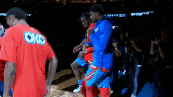 let's go basketball GIF by NBA