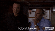 Haunting Chazz Palminteri GIF by TrueReal