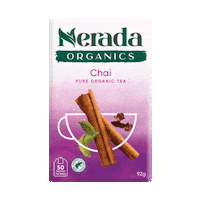 Chai Tea Sticker by Nerada Tea