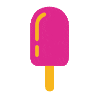 Ice Cream Summer Sticker by Glamour Brasil