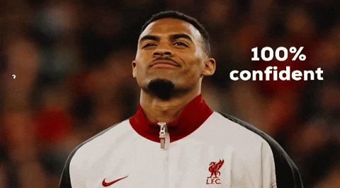 Jotarinho giphyattribution giphycreatortest self-assured 100 confident GIF