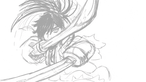 andrearoxa giphygifmaker dororo GIF