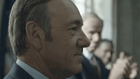 house of cards GIF