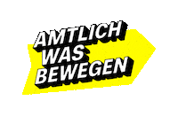 Baden Württemberg Arrow Sticker by Finanzministerium Baden-Württemberg