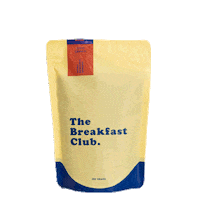TheBreakfastClubOnline subscribe comingsoon breakfastclub filtercoffee Sticker
