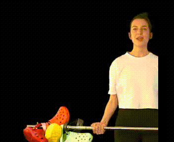 Gym Workout GIF by Crocs Europe