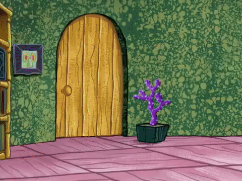 season 6 giant squidward GIF by SpongeBob SquarePants