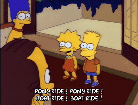 Season 2 GIF by The Simpsons