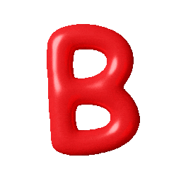 Text 3D Sticker