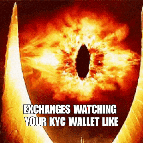 edgewallet giphyupload crypto cryptocurrency lotr GIF