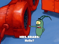 season 4 enemy in-law GIF by SpongeBob SquarePants