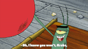 episode 7 plankton retires GIF by SpongeBob SquarePants