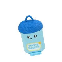 Kids Trash Sticker by NoonchStore