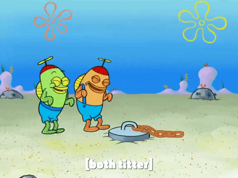 episode 15 legends of bikini bottom: the monster who came to bikini bottom GIF by SpongeBob SquarePants