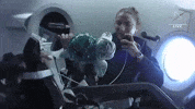 Zero Gravity Space GIF by NASA