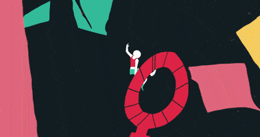 nerdo animation gif illustration beer GIF