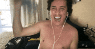 Rafael Portugal Excitado GIF by Porta Dos Fundos
