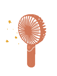 Fan Sticker by ApplePan