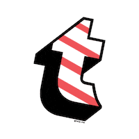 Feliz Navidad Christmas Sticker by teip