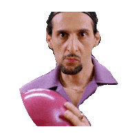 The Big Lebowski Jesus Sticker by imoji